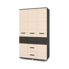 ВИОРА Шкаф 3-х дверный В34 в Уфе - ufa.mebel24.online | фото 3