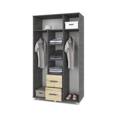 ВИОРА Шкаф 3-х дверный В34 в Уфе - ufa.mebel24.online | фото 6