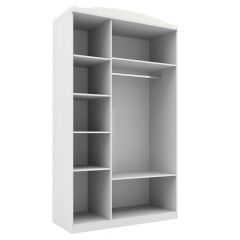 КЛАУДИ КД10 Шкаф для одежды в Уфе - ufa.mebel24.online | фото 2