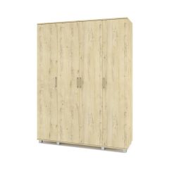 ЕВА Шкаф 4-х дверный Е40 в Уфе - ufa.mebel24.online | фото 5