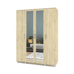 ЕВА Шкаф 4-х дверный Е41 в Уфе - ufa.mebel24.online | фото 5