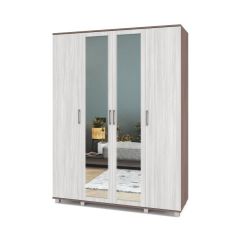 ЕВА Шкаф 4-х дверный Е41 в Уфе - ufa.mebel24.online | фото 9