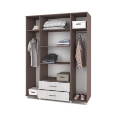 ЕВА Шкаф 4-х дверный Е43 в Уфе - ufa.mebel24.online | фото 10