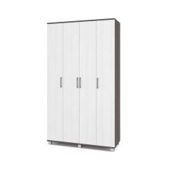 КАРИНА Шкаф 4-х дверный К41 в Уфе - ufa.mebel24.online | фото