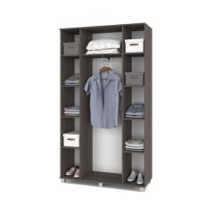 КАРИНА Шкаф 4-х дверный К41 в Уфе - ufa.mebel24.online | фото 2