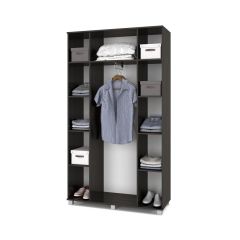 КАРИНА Шкаф 4-х дверный К41 в Уфе - ufa.mebel24.online | фото 4