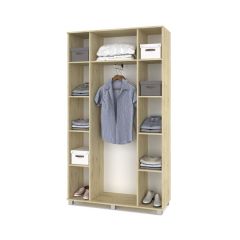 КАРИНА Шкаф 4-х дверный К41 в Уфе - ufa.mebel24.online | фото 6