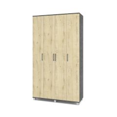 КАРИНА Шкаф 4-х дверный К41 в Уфе - ufa.mebel24.online | фото 7