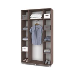 КАРИНА Шкаф 4-х дверный К41 в Уфе - ufa.mebel24.online | фото 10