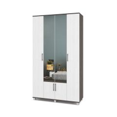 КАРИНА Шкаф 4-х дверный К42 в Уфе - ufa.mebel24.online | фото