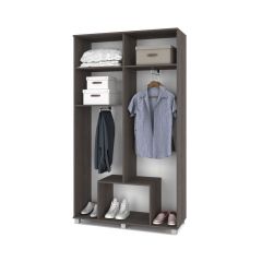 КАРИНА Шкаф 4-х дверный К42 в Уфе - ufa.mebel24.online | фото 2