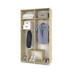 КАРИНА Шкаф 4-х дверный К42 в Уфе - ufa.mebel24.online | фото 6
