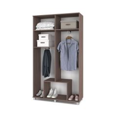 КАРИНА Шкаф 4-х дверный К42 в Уфе - ufa.mebel24.online | фото 10