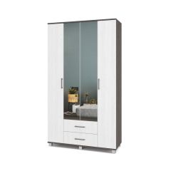 КАРИНА Шкаф 4-х дверный К43 в Уфе - ufa.mebel24.online | фото