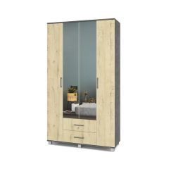 КАРИНА Шкаф 4-х дверный К43 в Уфе - ufa.mebel24.online | фото 7