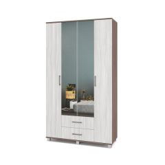 КАРИНА Шкаф 4-х дверный К43 в Уфе - ufa.mebel24.online | фото 9