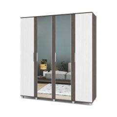 ПАНДОРА Шкаф 4-х дверный П42 в Уфе - ufa.mebel24.online | фото