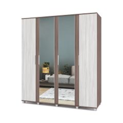 ПАНДОРА Шкаф 4-х дверный П42 в Уфе - ufa.mebel24.online | фото 9