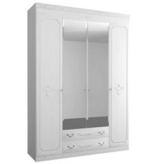 Шкаф 4-х дверный "Мария-Луиза 4" в Уфе - ufa.mebel24.online | фото