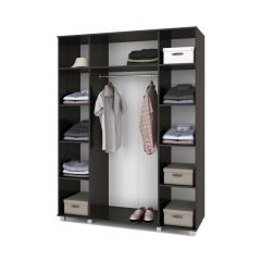 ВИОРА Шкаф 4-х дверный В40 в Уфе - ufa.mebel24.online | фото 4
