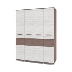 ВИОРА Шкаф 4-х дверный В40 в Уфе - ufa.mebel24.online | фото 7