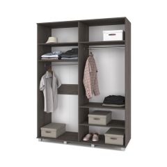 ВИОРА Шкаф 4-х дверный В41 в Уфе - ufa.mebel24.online | фото 2