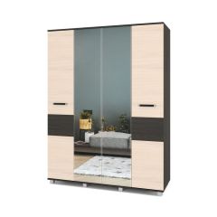 ВИОРА Шкаф 4-х дверный В41 в Уфе - ufa.mebel24.online | фото 3