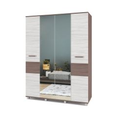 ВИОРА Шкаф 4-х дверный В41 в Уфе - ufa.mebel24.online | фото 7
