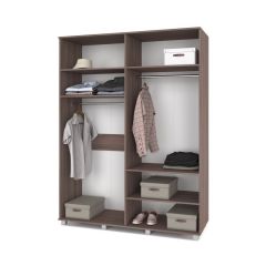 ВИОРА Шкаф 4-х дверный В41 в Уфе - ufa.mebel24.online | фото 8