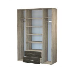 Шкаф 4-х ств. ПШ-5.6-З ВЕРСАЛЬ-2 в Уфе - ufa.mebel24.online | фото 2