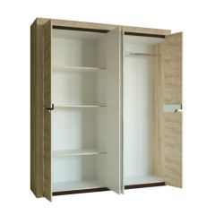 Шкаф 4х створчатый ВЕРСАЛЬ-5 секция №16 в Уфе - ufa.mebel24.online | фото 2