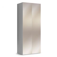 Шкаф 900 с зеркальными фасадами Марсель в Уфе - ufa.mebel24.online | фото