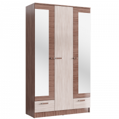 Шкаф Адель 1200 в Уфе - ufa.mebel24.online | фото 2
