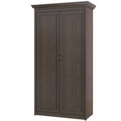 Шкаф для одежды 2-х дверный №661 "Флоренция" Дуб оксфорд в Уфе - ufa.mebel24.online | фото