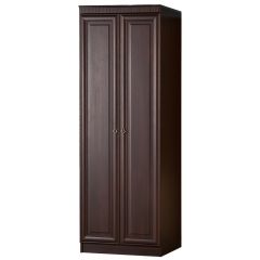 Шкаф для одежды №609 Инна Денвер темный в Уфе - ufa.mebel24.online | фото