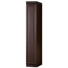 Шкаф для одежды №614 Инна Денвер темный в Уфе - ufa.mebel24.online | фото