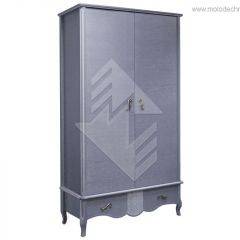 Шкаф для одежды Лаура (ММ-267-01/02Б) в Уфе - ufa.mebel24.online | фото