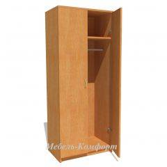 Шкаф для одежды большой Логика Л-8.1 в Уфе - ufa.mebel24.online | фото