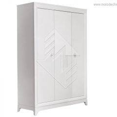 Шкаф для одежды Сабрина (ММ-302-01/03Б) в Уфе - ufa.mebel24.online | фото