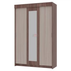 МИРАЖ 11 (1300) Шкаф для платья и белья в Уфе - ufa.mebel24.online | фото 3