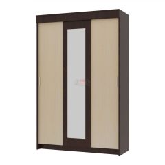МИРАЖ 11 (1300) Шкаф для платья и белья в Уфе - ufa.mebel24.online | фото 4