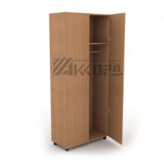 Шкаф-гардероб ШГ 84.2 (700*620*1800) в Уфе - ufa.mebel24.online | фото 1