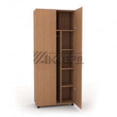 Шкаф комбинированный для одежды ШГ 84.4 (800*620*1800) в Уфе - ufa.mebel24.online | фото