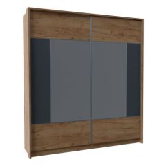 Шкаф-купе 1600 с плитой 22 мм ЛИБЕРТИ в Уфе - ufa.mebel24.online | фото