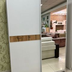 Шкаф-купе 1600 серии SOFT D6+D4+B2+PL2 (2 ящика+1штанга+1 полка) профиль «Капучино» в Уфе - ufa.mebel24.online | фото 6