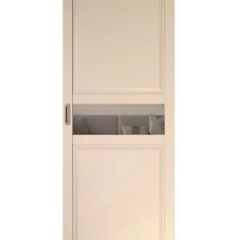 Шкаф-купе 2450 серии NEW CLASSIC K4+K4+K4+B22+PL4 (по 2 ящика лев/прав+F обр.штанга) профиль «Капучино» в Уфе - ufa.mebel24.online | фото 9