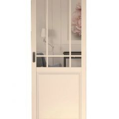 Шкаф-купе 2450 серии NEW CLASSIC K4+K4+K4+B22+PL4 (по 2 ящика лев/прав+F обр.штанга) профиль «Капучино» в Уфе - ufa.mebel24.online | фото 11