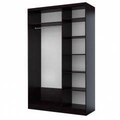 Шкаф-купе Байкал-2 СТЛ.268.11 (Дуб феррара/Белый глянец) в Уфе - ufa.mebel24.online | фото 2