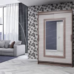 Шкаф - купе Элегант 5 в Уфе - ufa.mebel24.online | фото 2