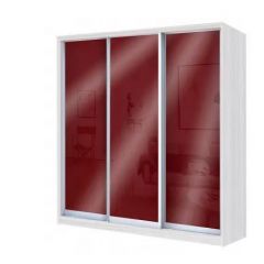 Шкаф-купе ХИТ 22-18/2-222 (620) в Уфе - ufa.mebel24.online | фото